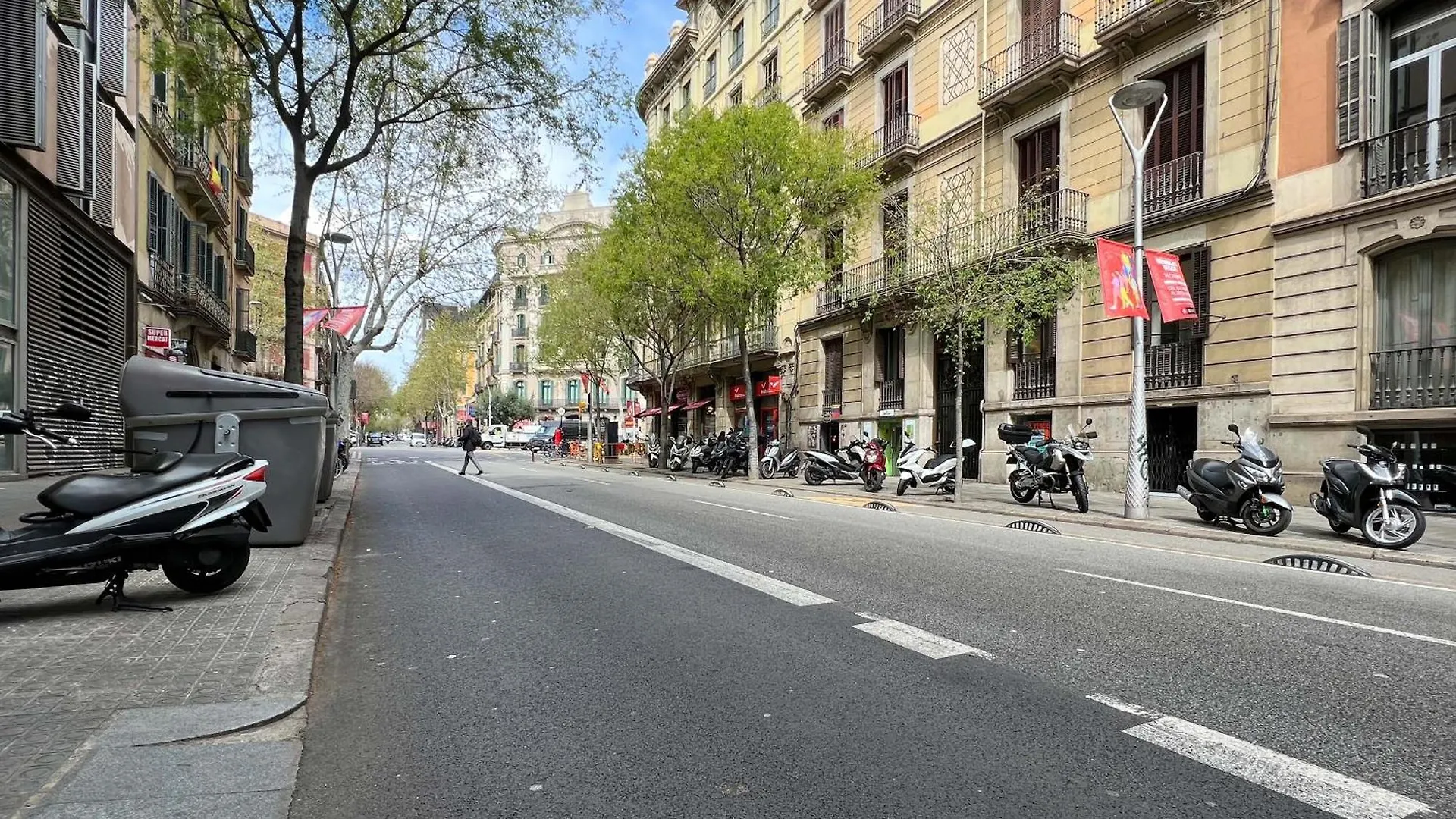 Stay U-Nique Apartments Pau Claris Barcelona