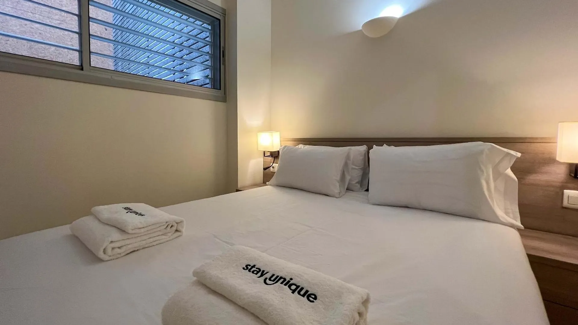 Stay U-Nique Apartments Pau Claris Barcelona Espanha