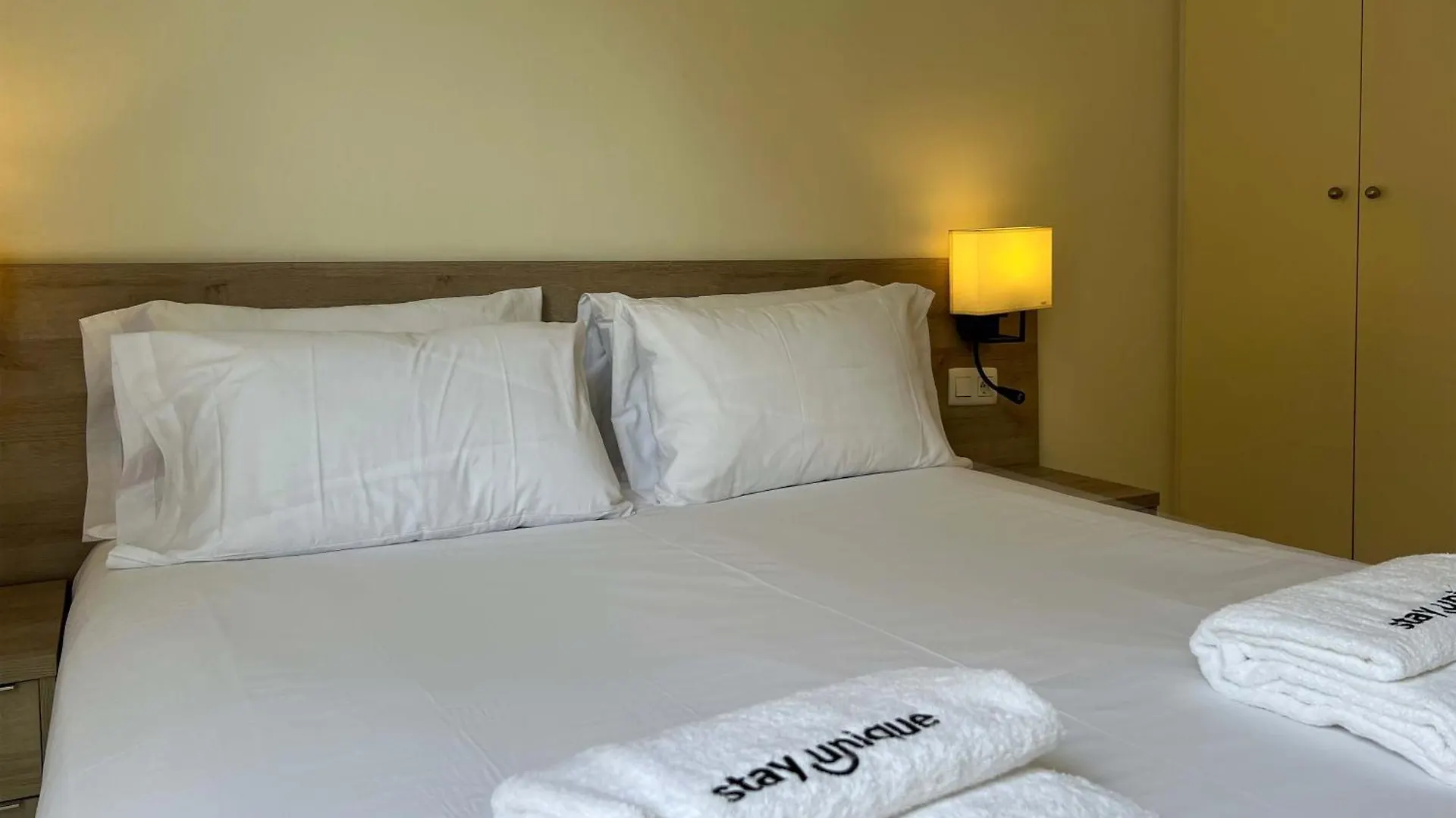 Stay U-Nique Apartments Pau Claris Barcellona