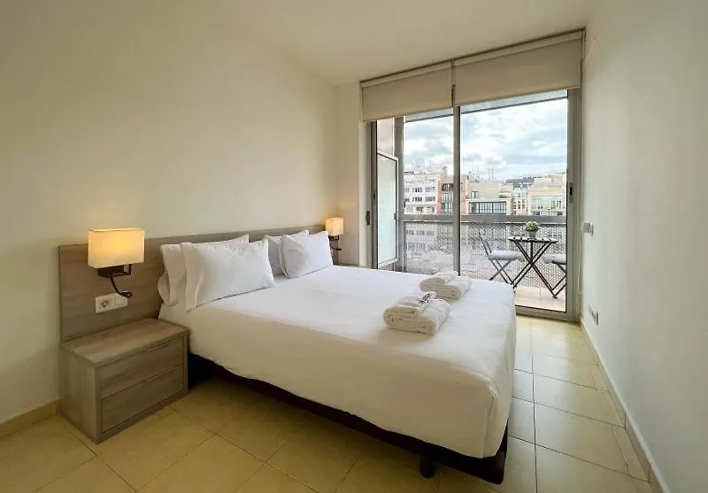 Stay U-Nique Apartments Pau Claris Barcelona