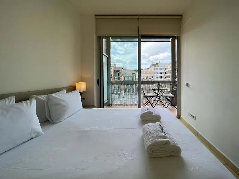 Stay U-Nique Apartments Pau Claris Barcellona 0*,