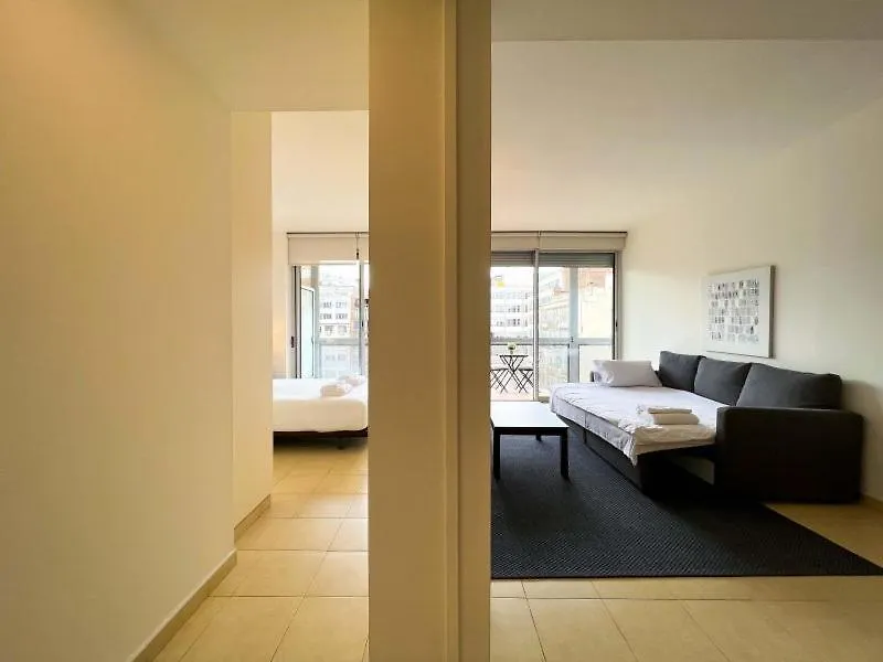Stay U-Nique Apartments Pau Claris Barcellona