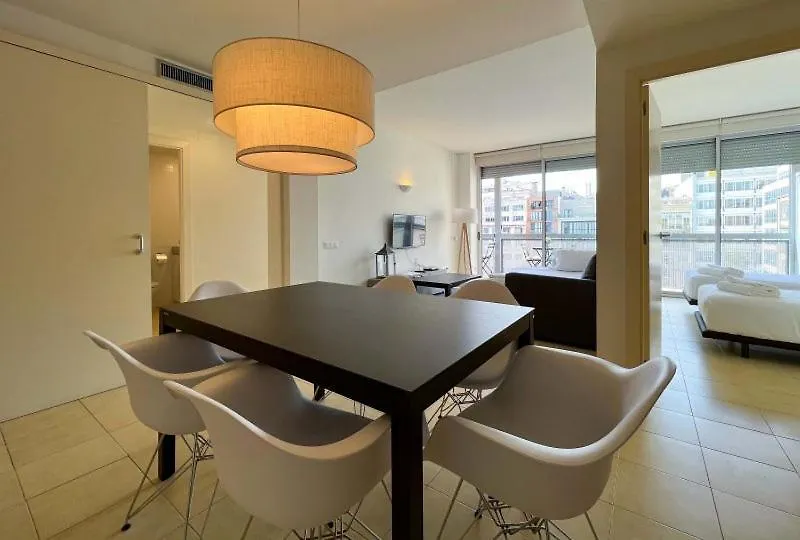 Stay U-Nique Apartments Pau Claris Barcelona