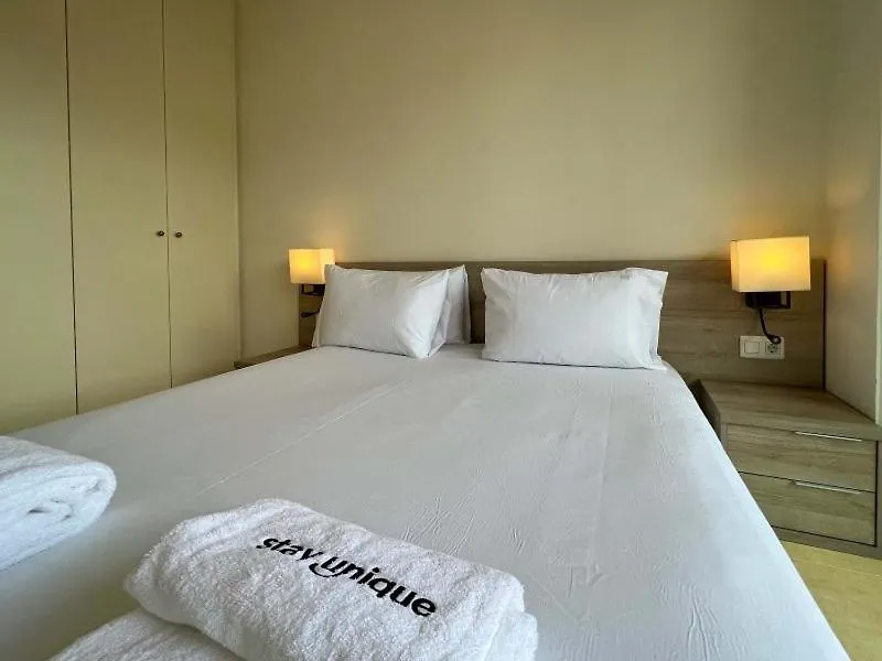 Stay U-Nique Apartments Pau Claris Barcelona