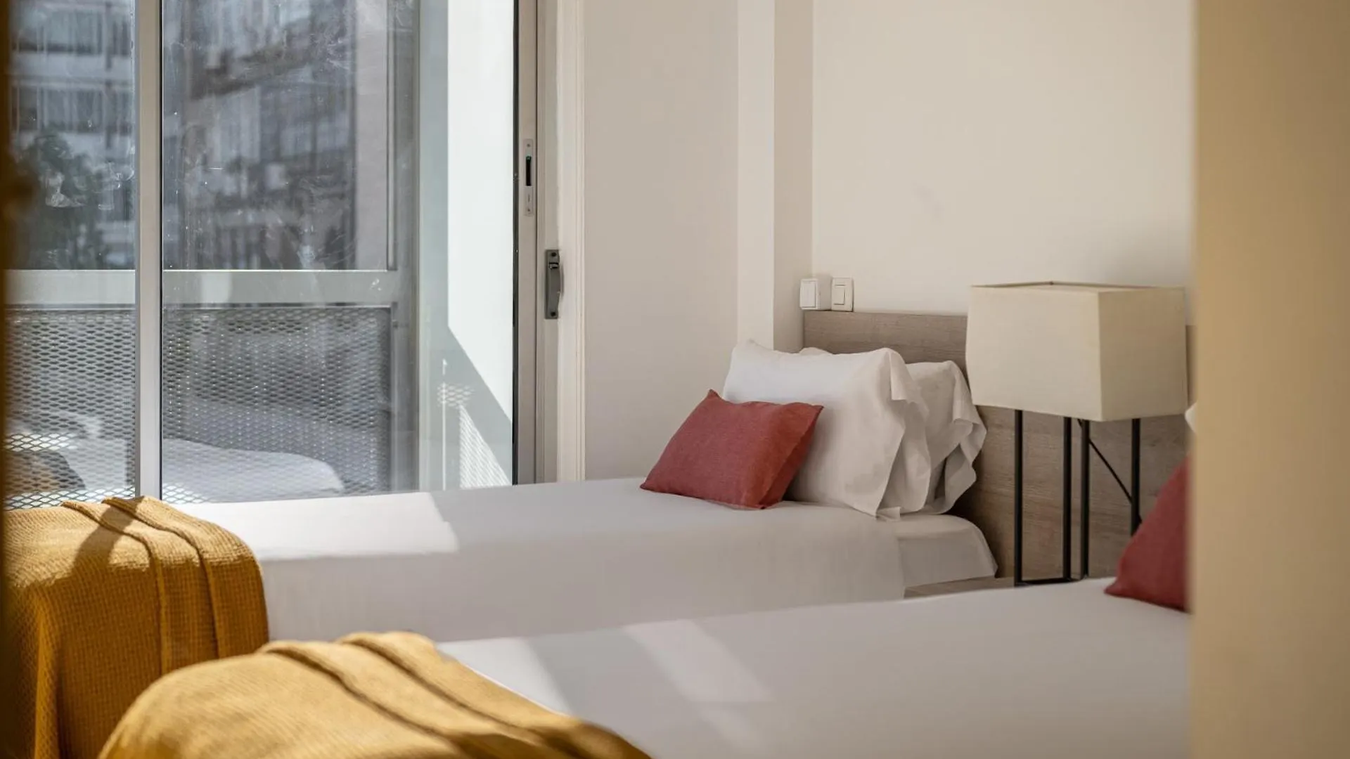 Stay U-Nique Apartments Pau Claris Barcelona