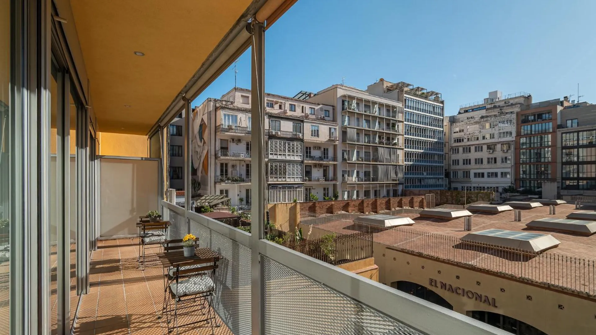 Stay U-Nique Apartments Pau Claris Barcelona