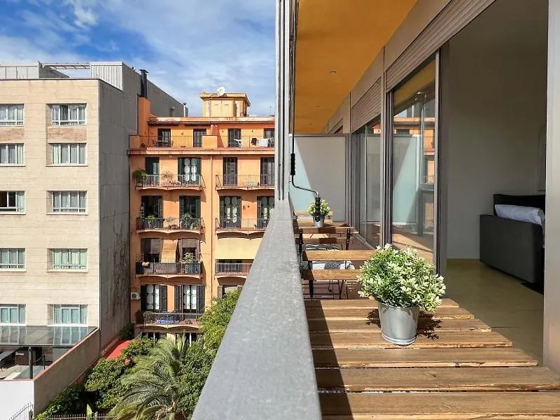 Stay U-Nique Apartments Pau Claris Barcelona Spain