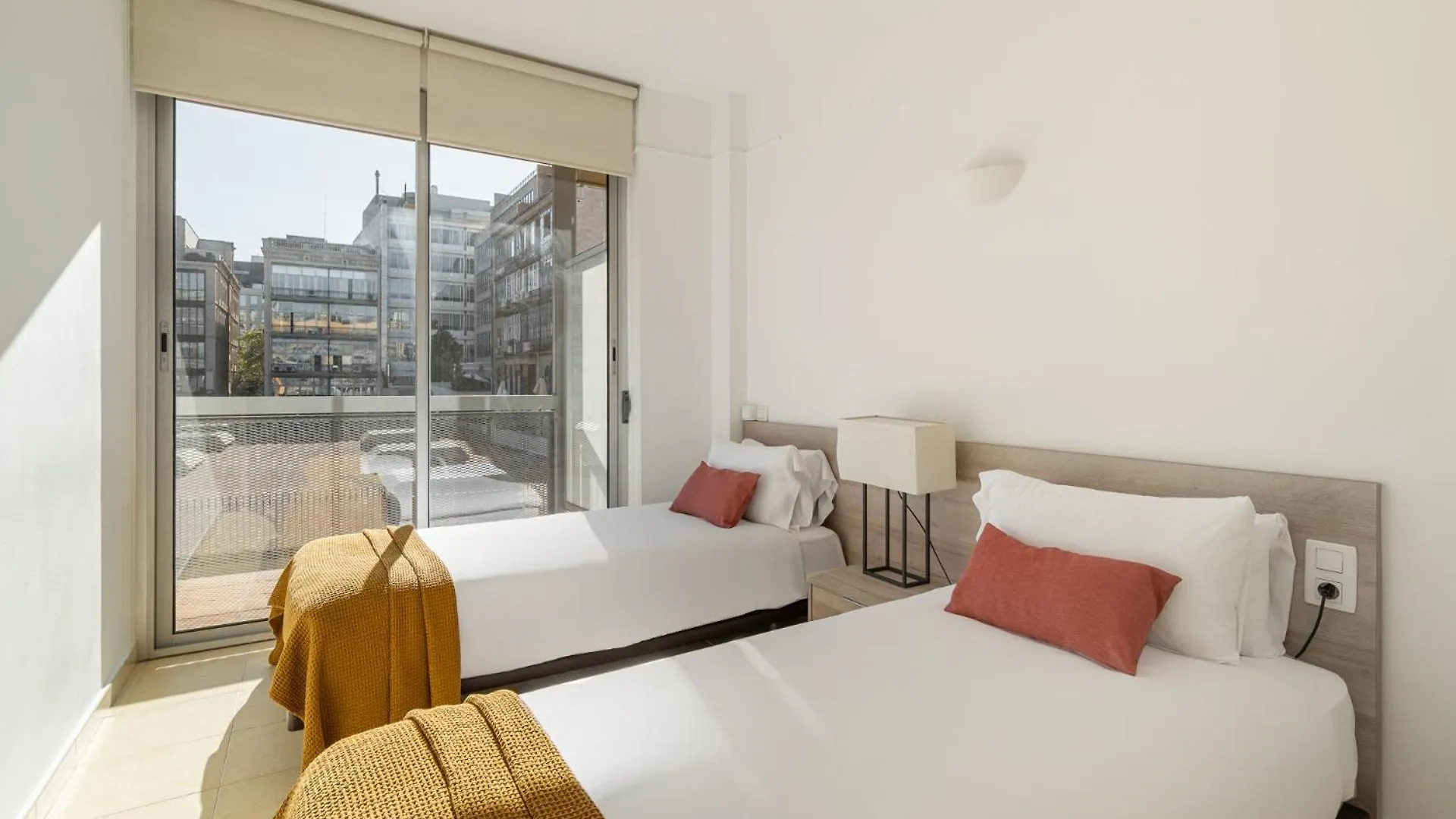 Stay U-Nique Apartments Pau Claris Barcelona 0*,  Spain