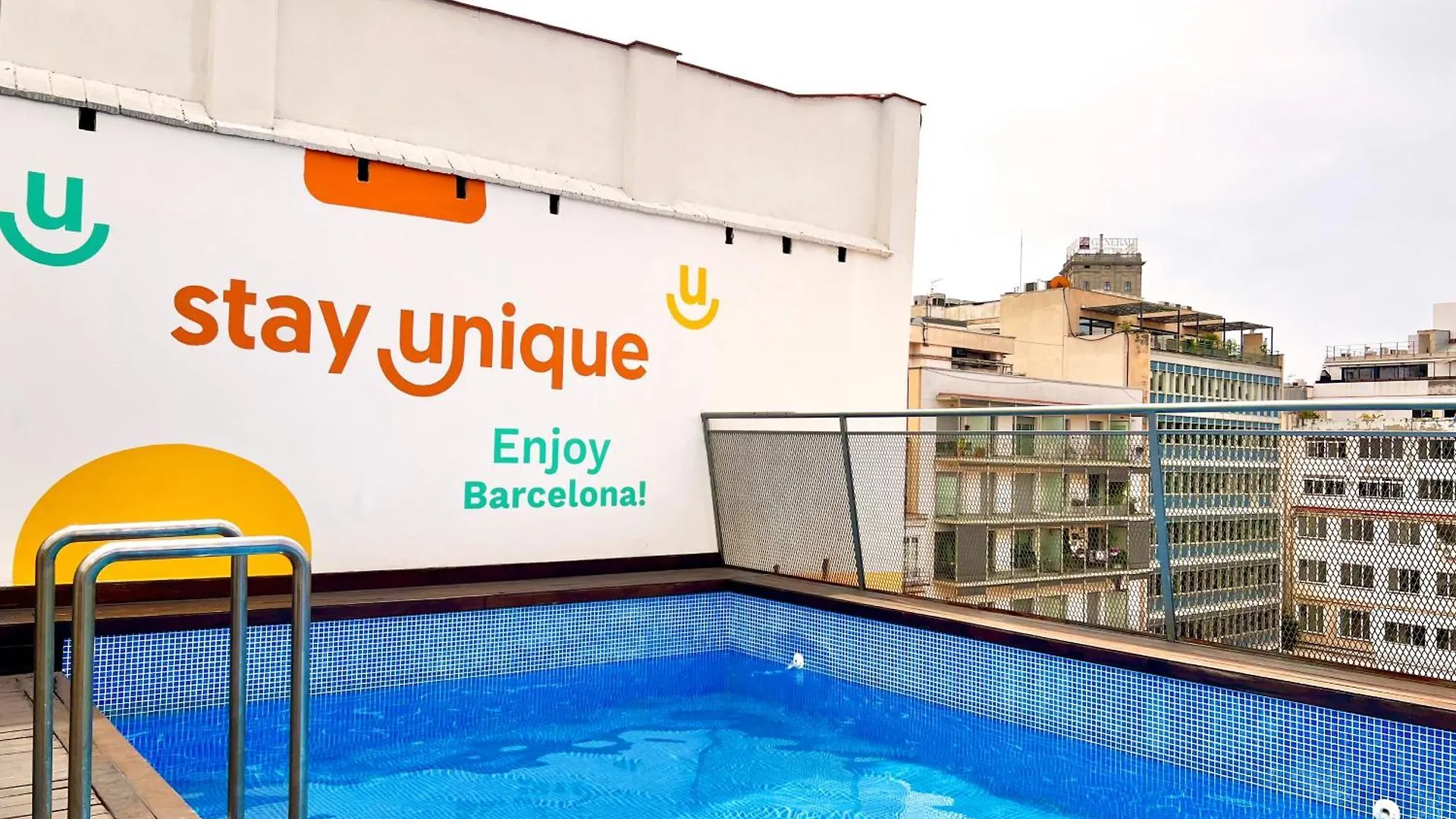 Stay U-Nique Apartments Pau Claris Barcelona Spanyolország