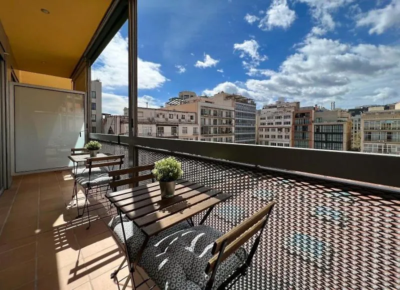 Stay U-Nique Apartments Pau Claris Barcelona