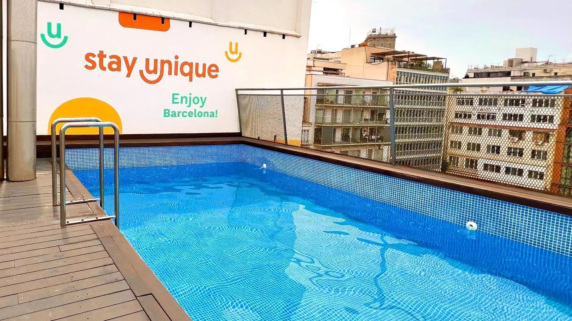Stay U-Nique Apartments Pau Claris Barcelona 0*,
